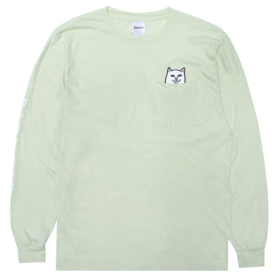Ripndip Ανδρική μακρυμάνικη μπλούζα